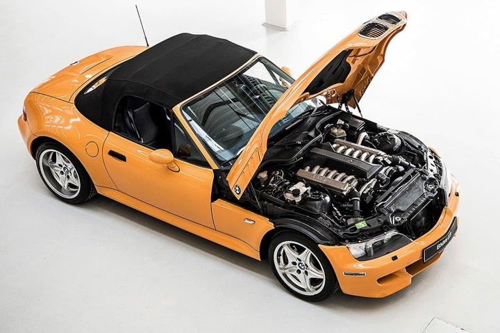 Bmw Z3 V12 1999 0921 001