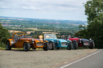 Caterham Seven 170r 170s 2