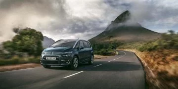 Citroen Grand C4 Spacetourer Exterior 2