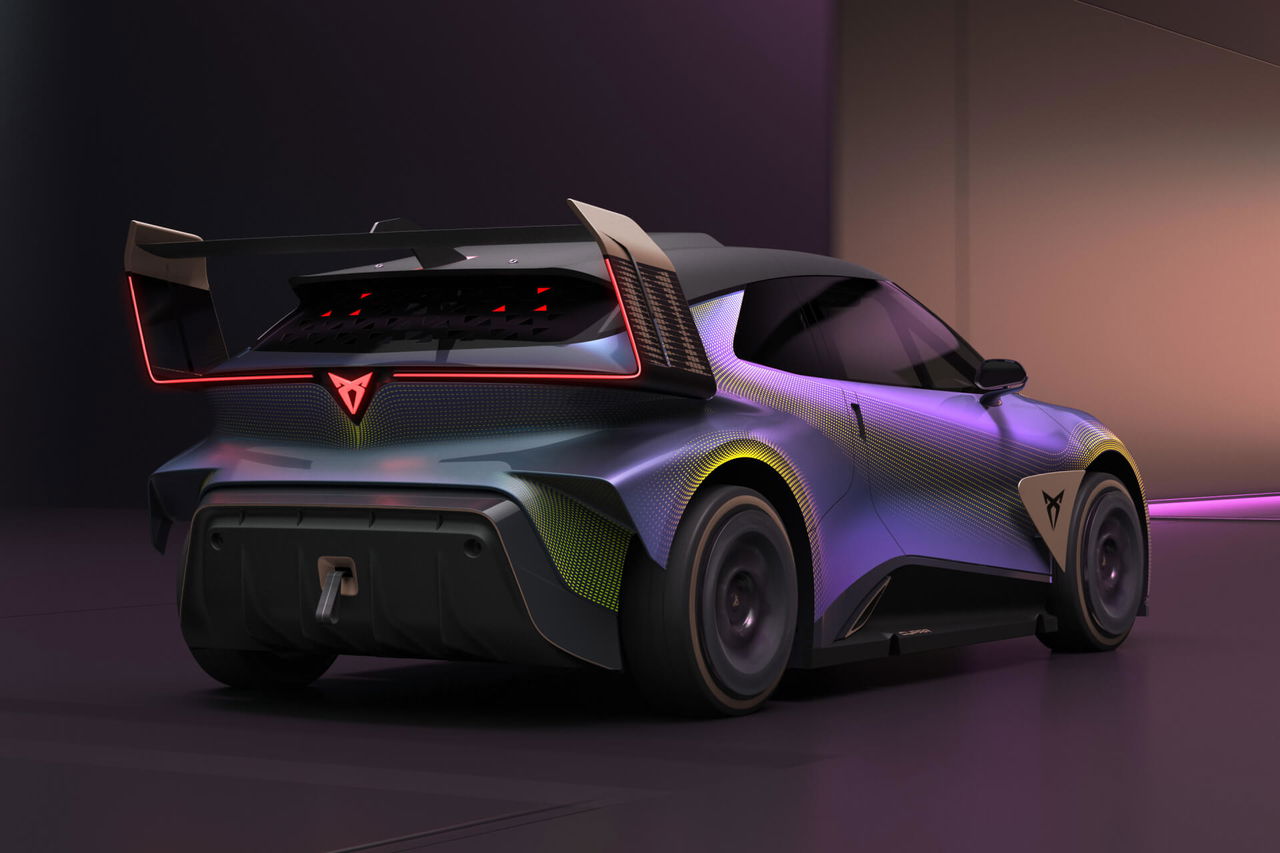 Cupra Urban Rebel Concept 07