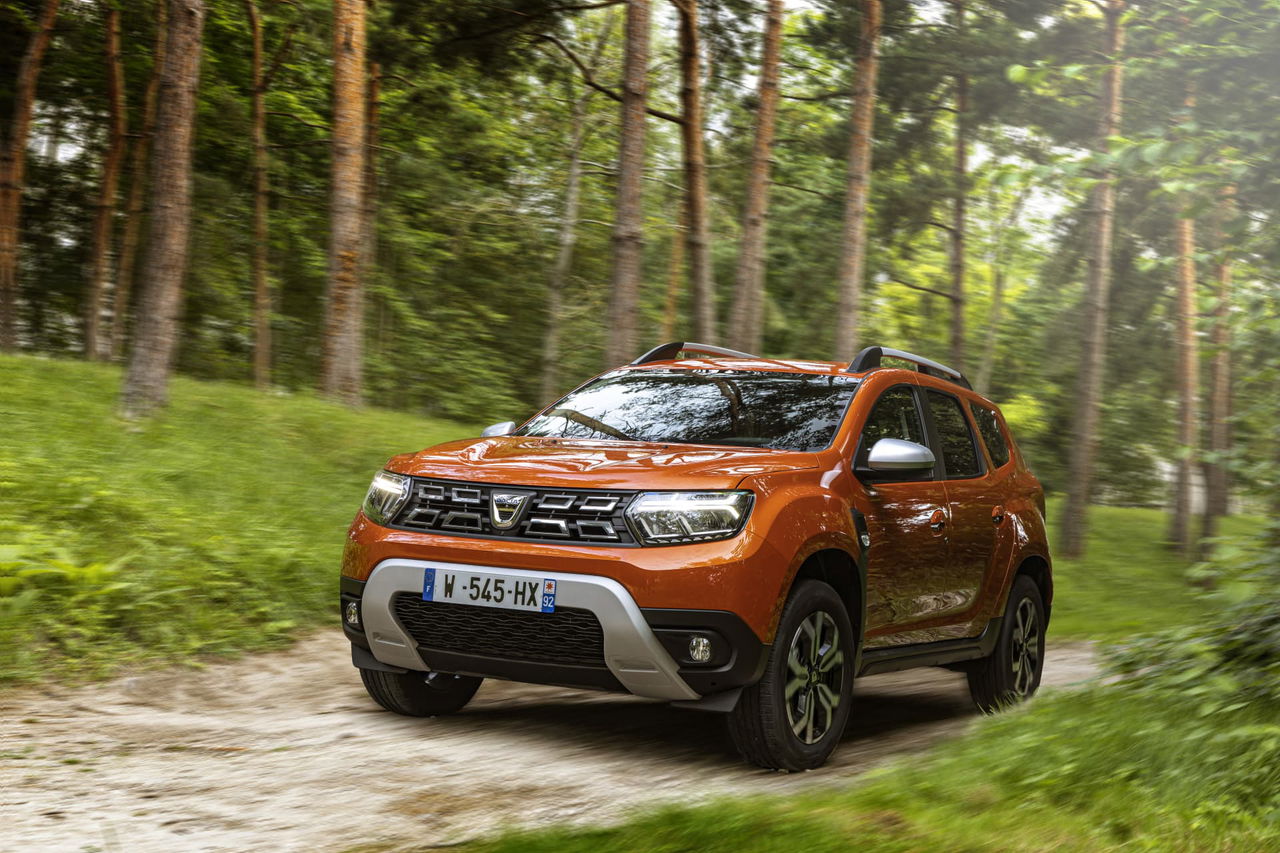 Dacia Duster Oferta Glp Septiembre 2021 01