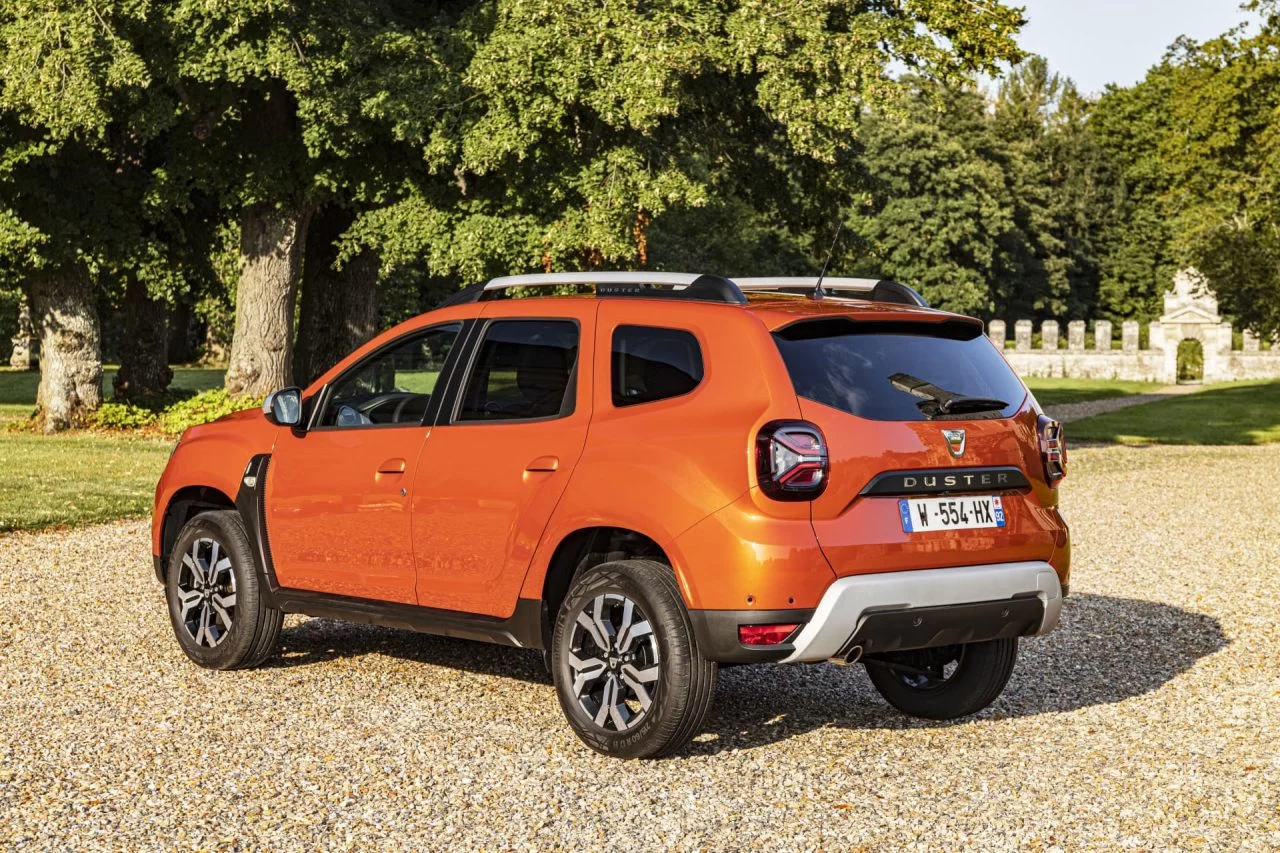 Dacia Duster Oferta Glp Septiembre 2021 05