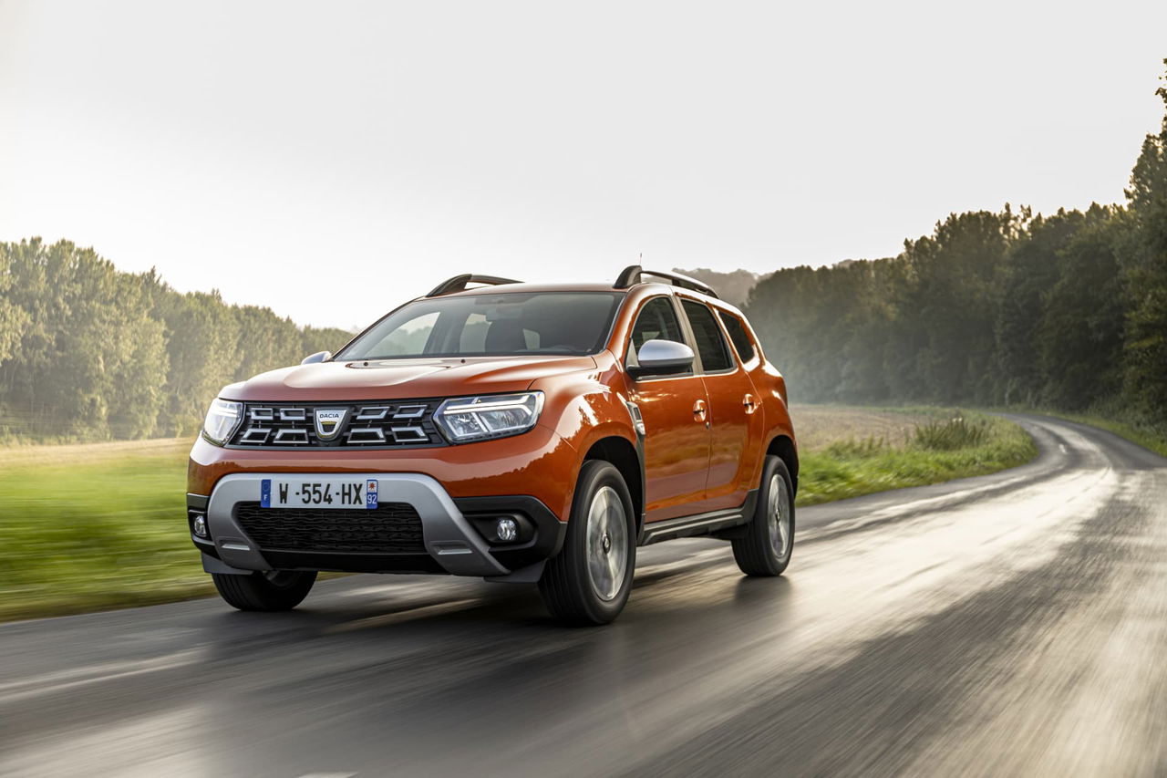 Dacia Duster Oferta Glp Septiembre 2021 08