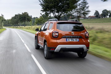 Dacia Duster Oferta Glp Septiembre 2021 09