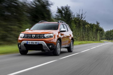 Dacia Duster Oferta Glp Septiembre 2021 10