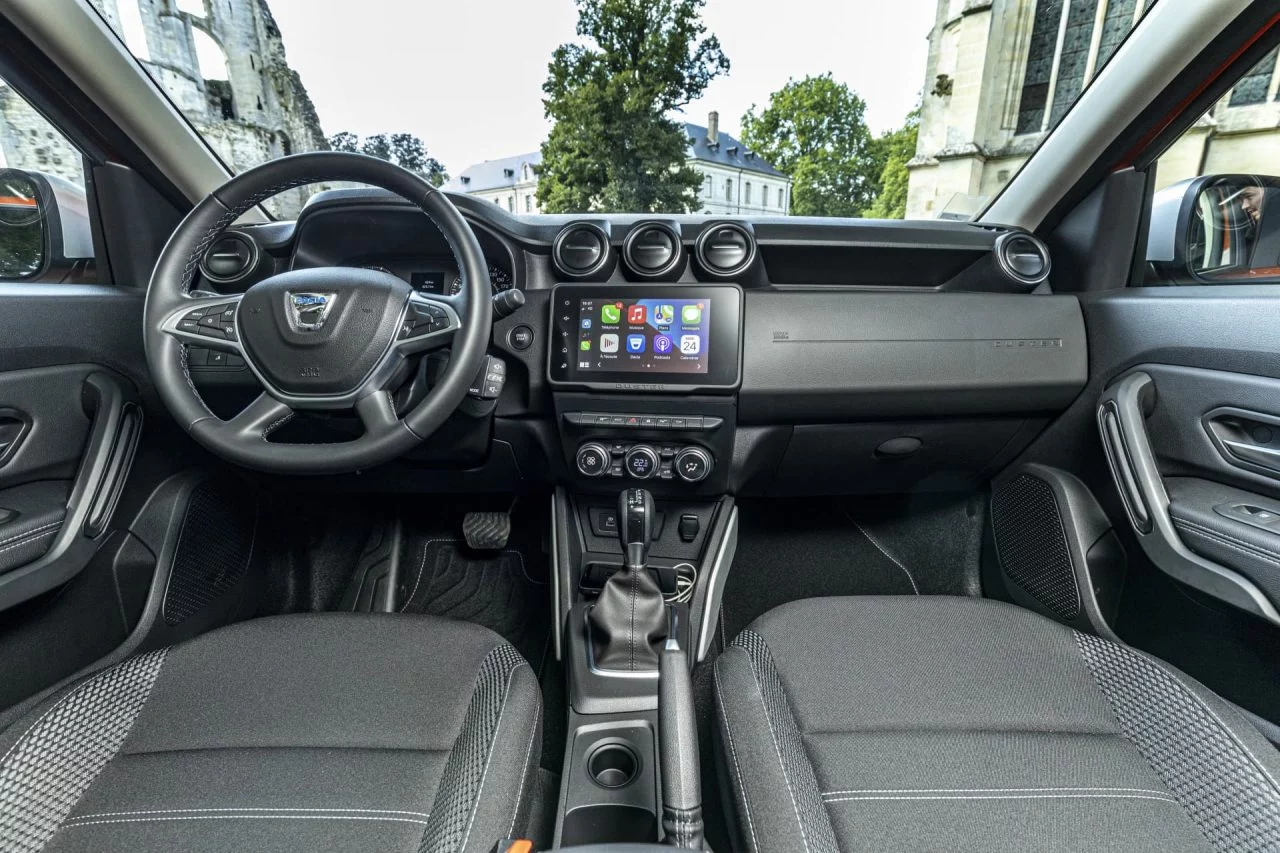 Dacia Duster Oferta Glp Septiembre 2021 11