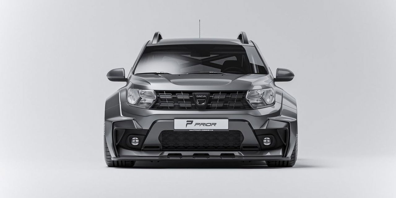 Dacia Duster Prior Widebody 1