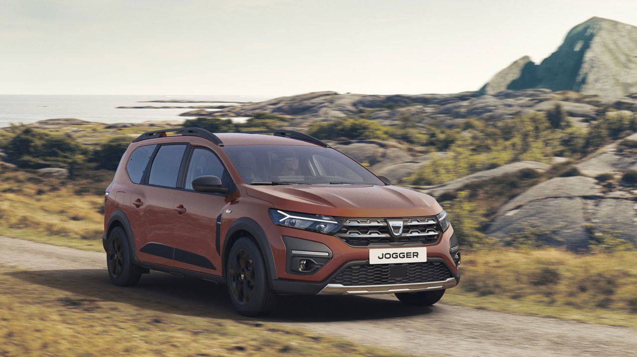 Dacia Jogger 2022 38