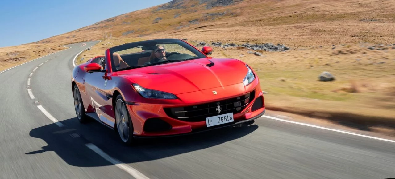 Ferrari Lamborghini Moratoria Europa 2035 Portofino Portada