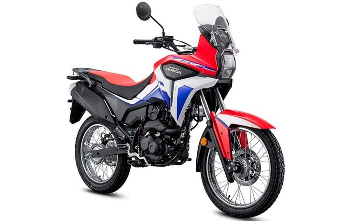 Honda Crf190l