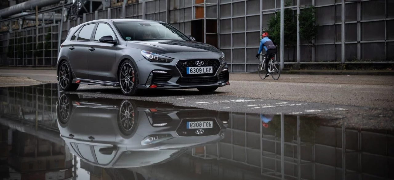 Hyundai I30 N Project C Prueba P