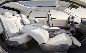 Hyundai Ioniq 5 Oferta Septiembre 2021 05 Interior