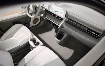 Hyundai Ioniq 5 Oferta Septiembre 2021 06 Interior