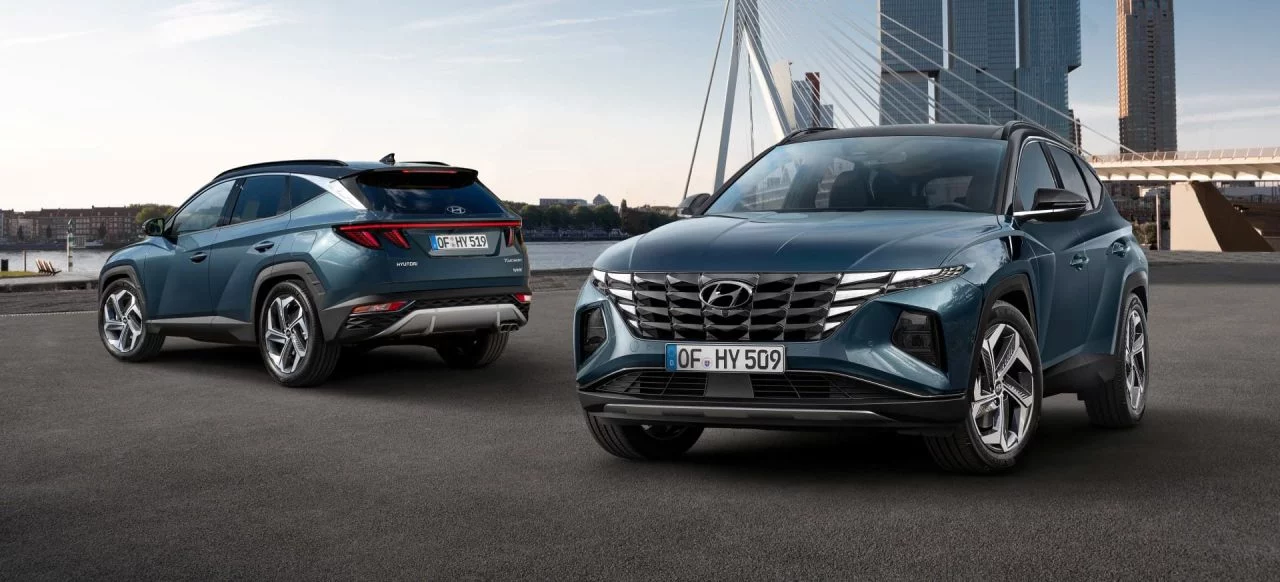 Hyundai Tucson Hibrido Oferta Septiembre 2021 Portada