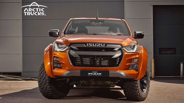 Isuzu D Max At35 Artic Trucks 0921 003