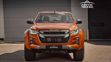 Isuzu D Max At35 Artic Trucks 0921 004