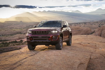 Imagen del Jeep Grand Cherokee