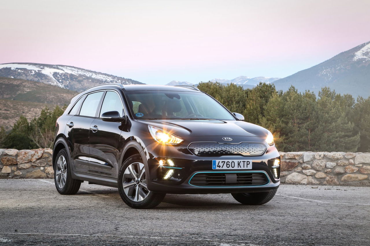 Kia E Niro Electrico Oferta Septiembre 2021 01 Exterior