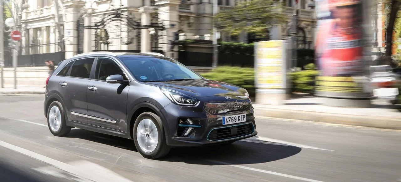 Kia E Niro Electrico Oferta Septiembre 2021 Portada