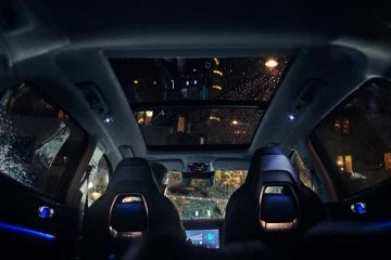 Lynk Co 01 Interior