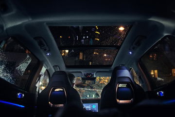 Lynk Co 01 Interior