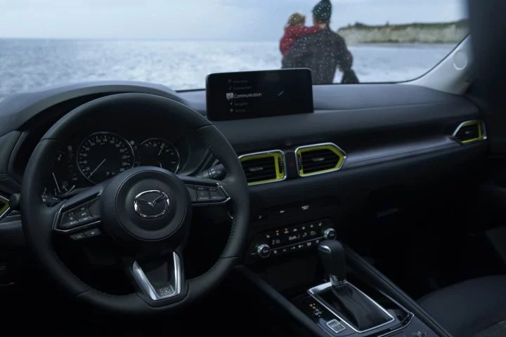 Mazda Cx5 2022 Interior 02