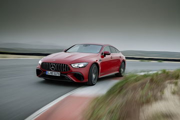 Mercedes Amg Gt 63 S E Performance (4matic+), 2021 Mercedes Amg Gt 63 S E Performance (4matic+), 2021