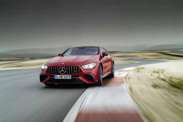 Mercedes Amg Gt 63 S E Performance (4matic+), 2021 Mercedes Amg Gt 63 S E Performance (4matic+), 2021