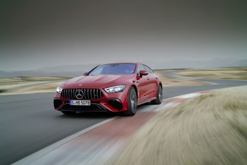 Mercedes Amg Gt 63 S E Performance (4matic+), 2021 Mercedes Amg Gt 63 S E Performance (4matic+), 2021