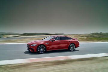 Mercedes Amg Gt 63 S E Performance (4matic+), 2021 Mercedes Amg Gt 63 S E Performance (4matic+), 2021