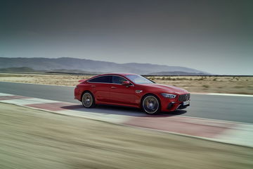 Mercedes Amg Gt 63 S E Performance (4matic+), 2021 Mercedes Amg Gt 63 S E Performance (4matic+), 2021