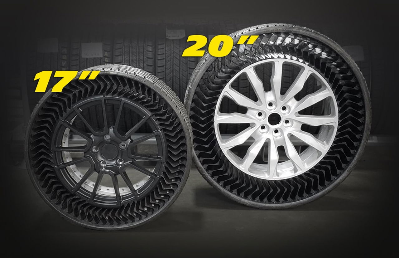 Michelin Uptis Neumatico 0921 013