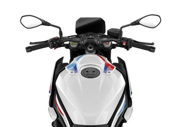 Moto Taller Conducir Valocidad 222 Km H Bmw S 1000 R 2021 4