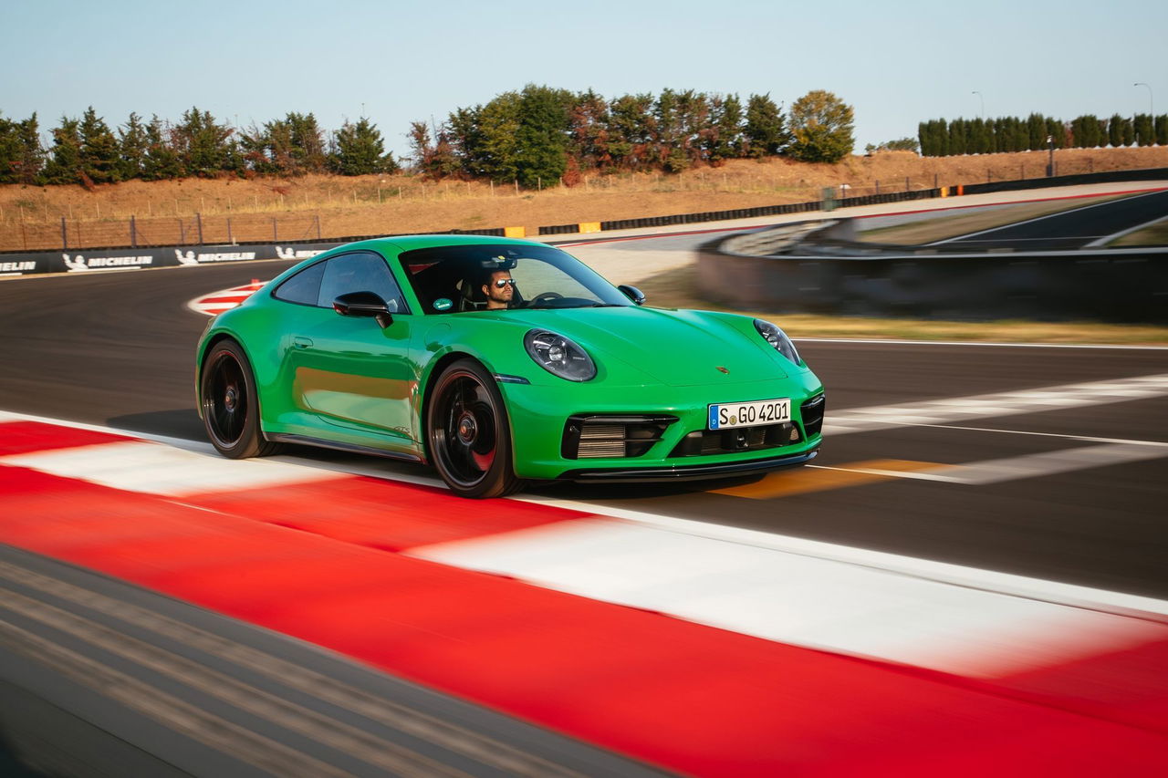 Porsche 911 Gts Prueba Italia 15