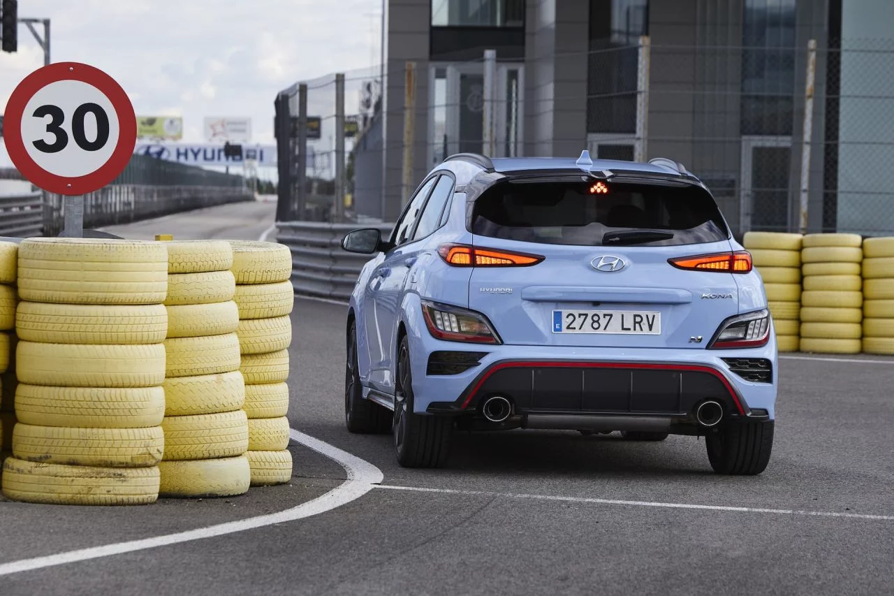 Presentacion Hyundai Gama N 15