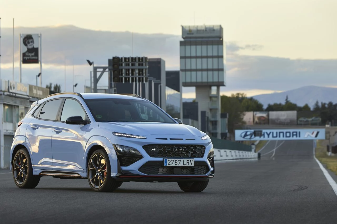 Presentacion Hyundai Gama N 17