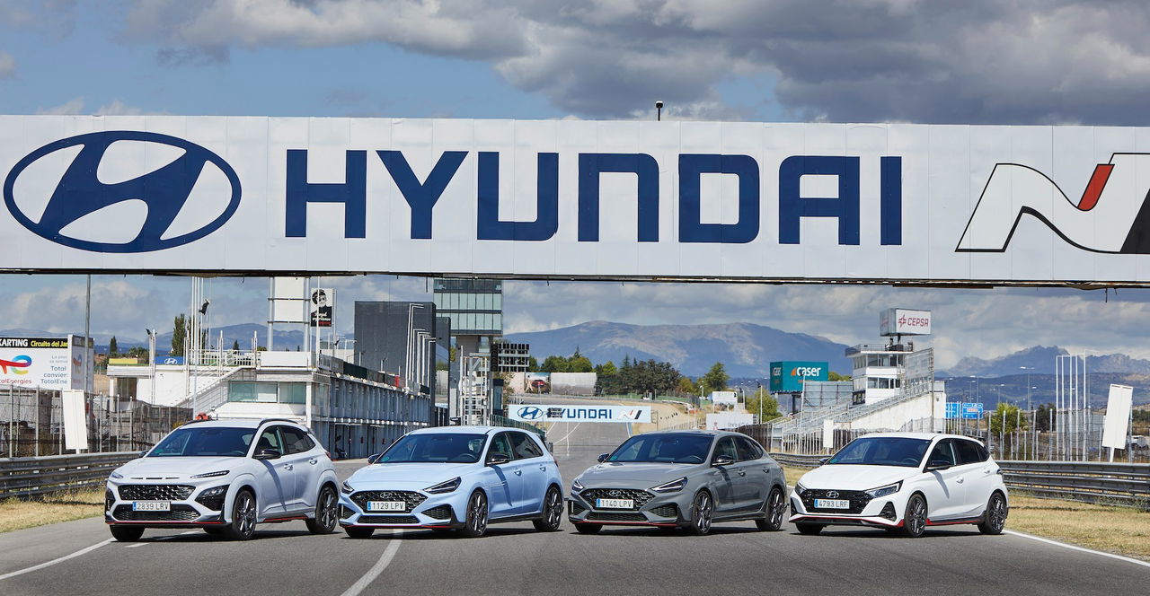 Presentacion Hyundai Gama N 19