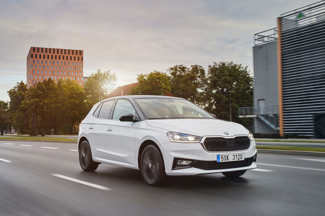 Skoda Fabia 2021 Precios Lanzamiento 06