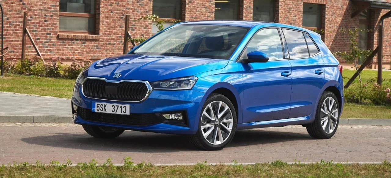 Skoda Fabia 2021 Precios Lanzamiento Portada