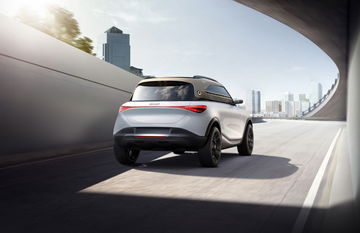 Smart Concept Suv 19