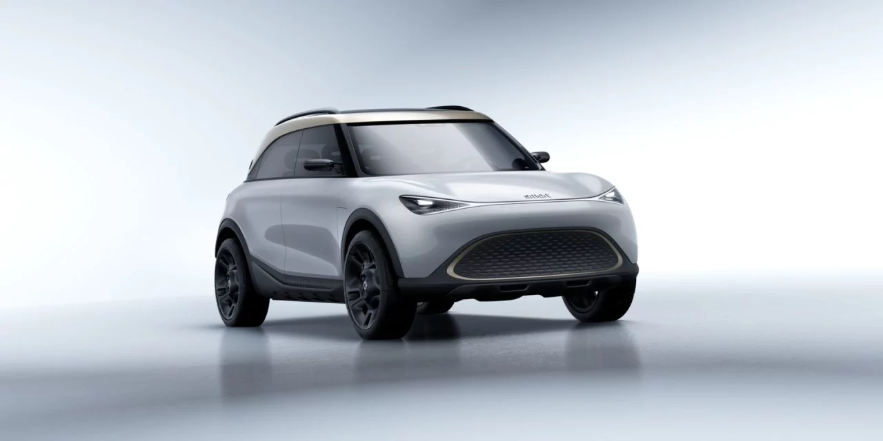 Smart Concept Suv 8