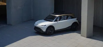 Smart Concept Suv P