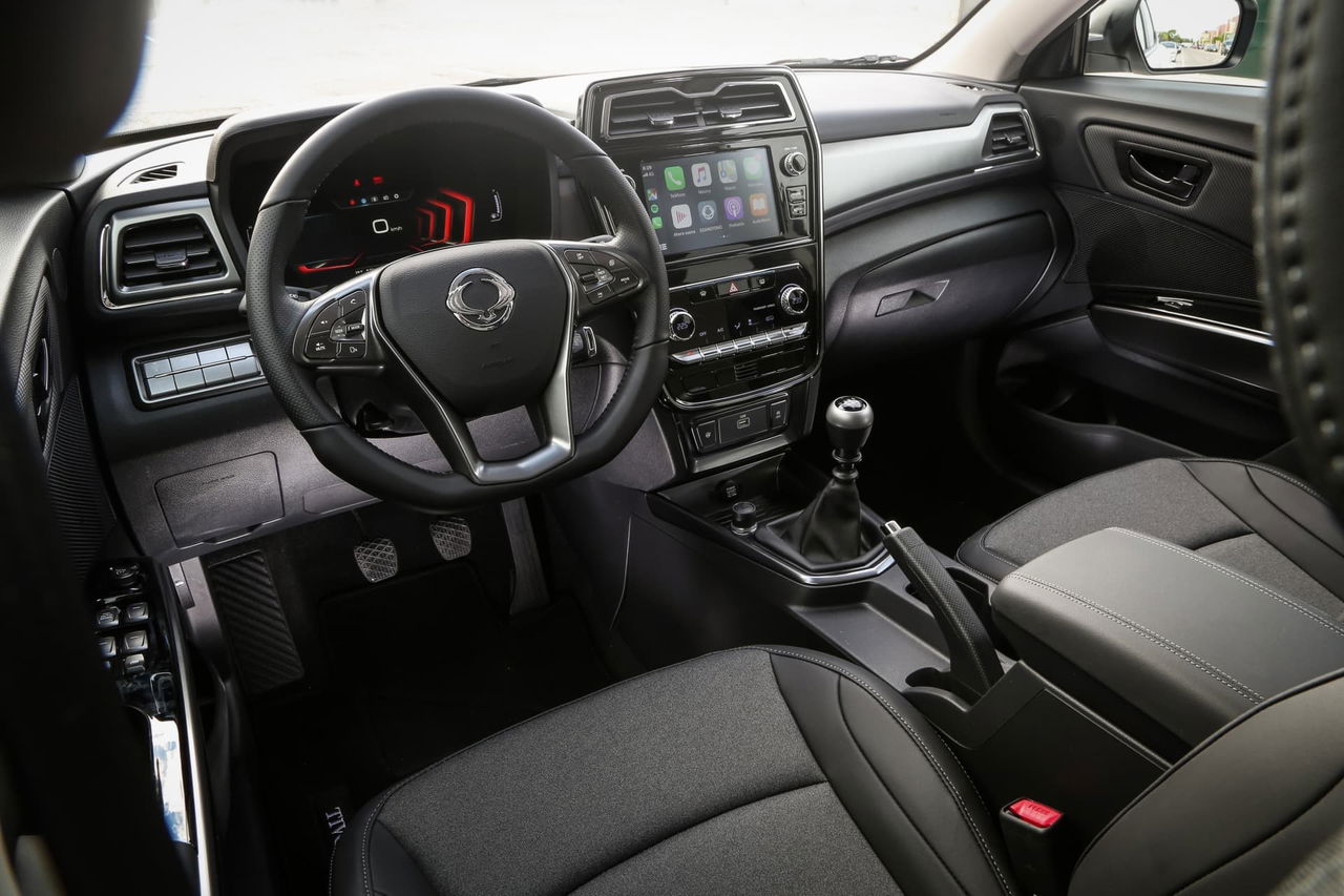 Ssangyong Tivoli Oferta Glp Septiembre 2021 07