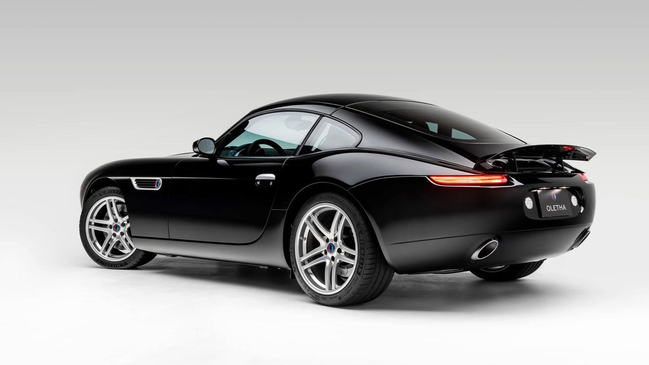 Sve Oletha Bmw Z4 Z8 12