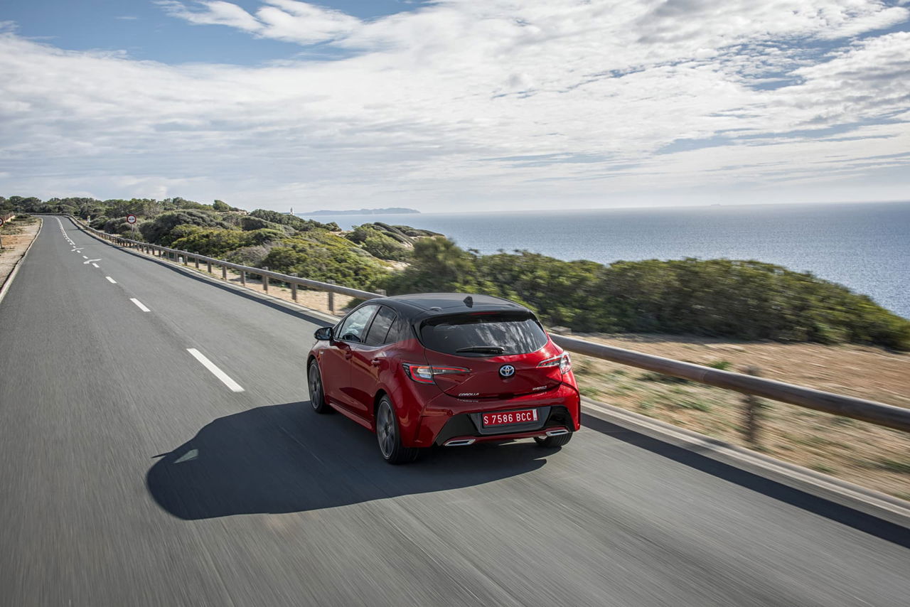 Toyota Corolla Hibrido Oferta Septiembre 2021 Exterior 03