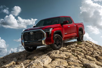 Toyota Tundra 2022 01 Exterior