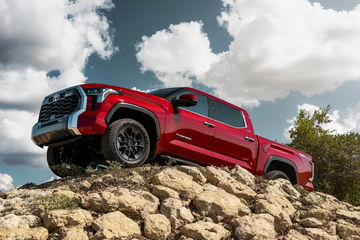 Toyota Tundra 2022 02 Exterior