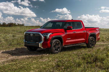 Toyota Tundra 2022 03 Exterior