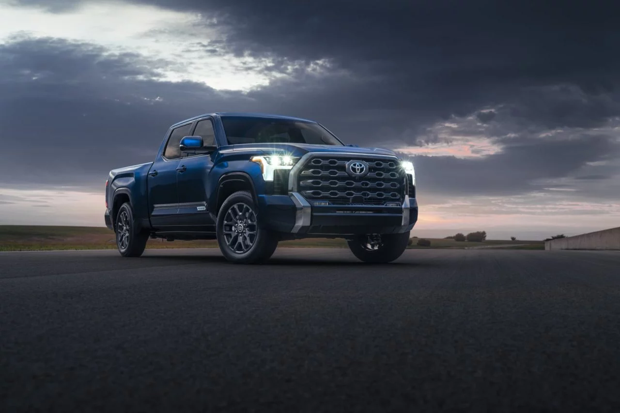 Toyota Tundra 2022 15 Exterior