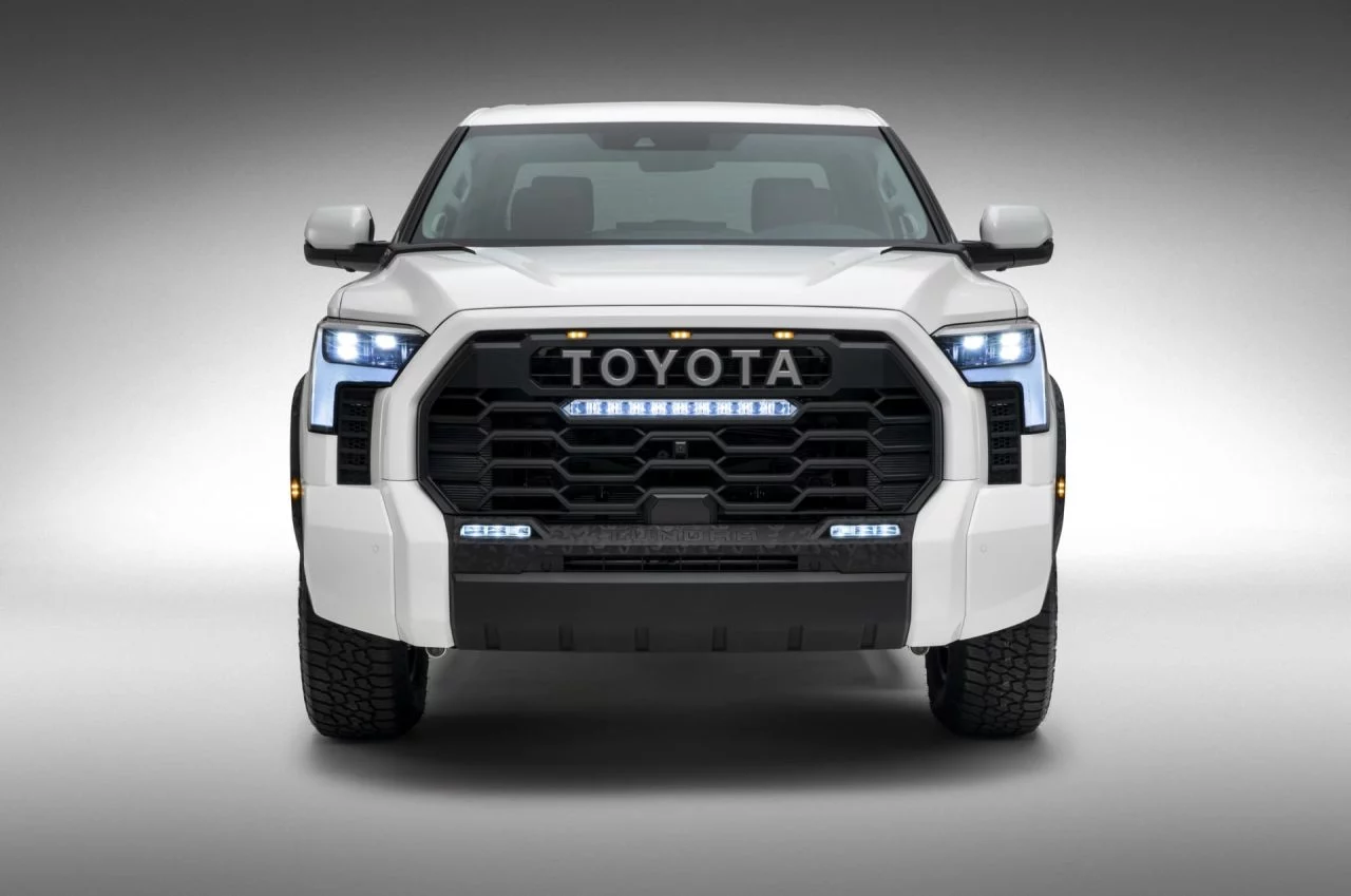 Toyota Tundra 2022 21 Exterior